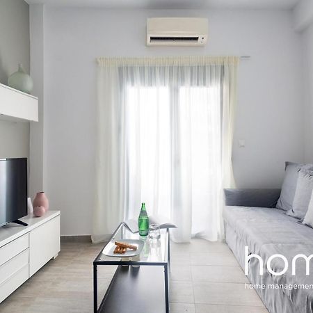 雅典Exquisite Downtown Homm 2Bdr Evinou Str公寓 外观 照片