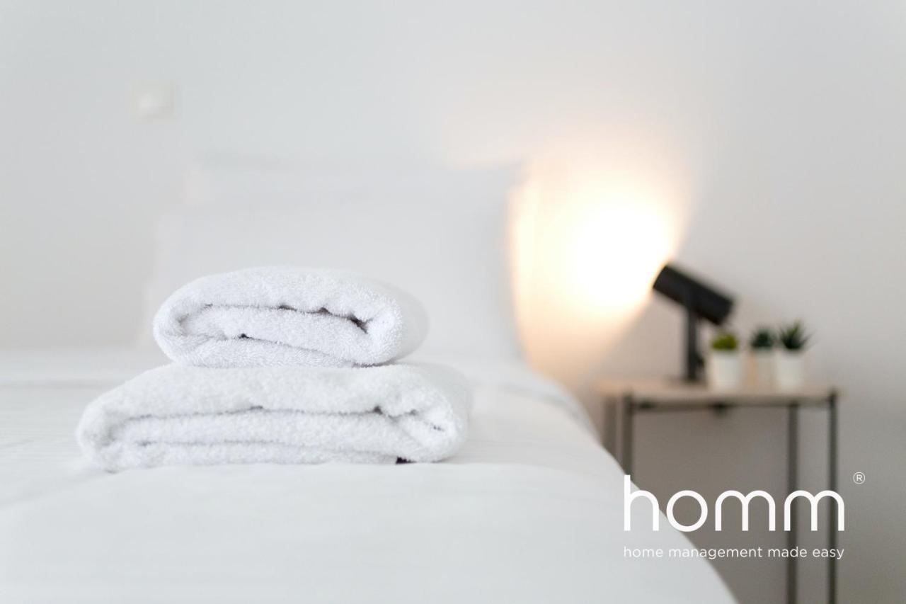雅典Exquisite Downtown Homm 2Bdr Evinou Str公寓 外观 照片