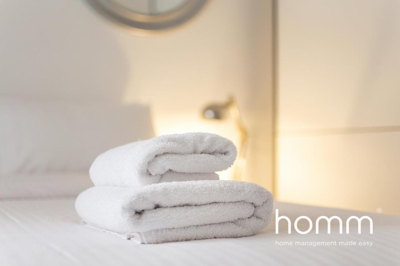 雅典Exquisite Downtown Homm 2Bdr Evinou Str公寓 外观 照片